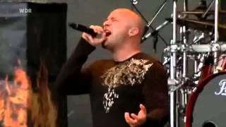 Disturbed - Down with the Sickness [Live at Rock Am Ring 2008] - HD