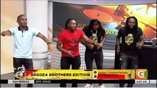 Reggae Music with The Reggae Brothers