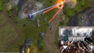 Project Raptor - USA Laser General