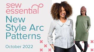 New Style Arc Patterns - October 2022