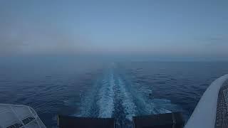 Ambient Sound Sea Flowing Asmr, traghetto grimaldi lines