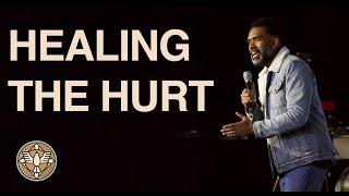 Healing The Hurt // The Sweet Place Pt. 4 // Pastor Ken Claytor // Alive Church