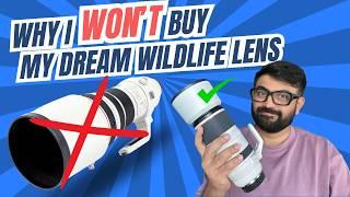 Top Reasons I Choose A Zoom Lens For Capturing Wildlife