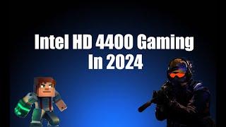 I3 4160 + Intel HD 4400 in 8 Games in 2024 #gameplay #test #intel