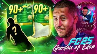 TWO 90 RATED WINTER WILDCARDS! | GARDEN OF EDEN #23