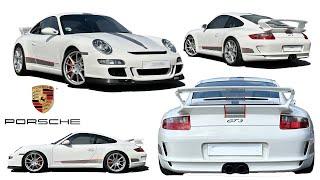 Porsche 911 997 GT3 Gen 1 with 3.6 Litre - Will Never Happen Again