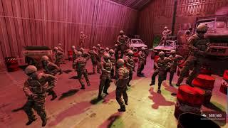 There's a party in the GameGuru MAX metaverse!