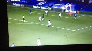 Mason mount goal vs Real Madrid