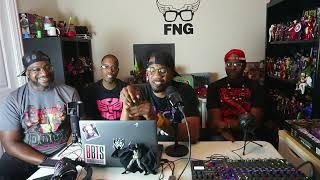Fly Nerd Group Podcast | Episode 009 | SDCC recap show