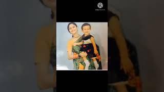 jannat zubair cute childhood pictures