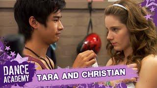 A Love Story: Tara and Christian l Dance Academy Special