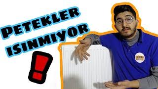 PETEKLER ISINMIYOR PETEKLER NEDEN ISINMAZ  PETEK ISINMIYOR PETEK ISINMIYOR KOMBİ ÇALIŞIYOR