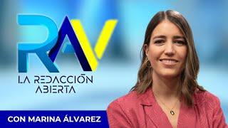 La Redacción Abierta | 26/08/24