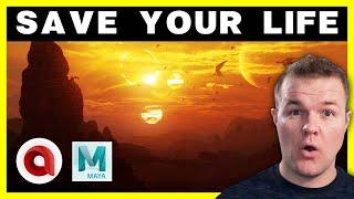 10 TIPS THAT DEFINITELY WILL CHANGE YOUR LIFE | MAYA 2022