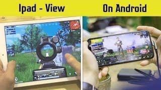 How To Enable iPad View In Pubg Mobile Lite || Pubg Lite में iPad View कैसे करें#SHORTS