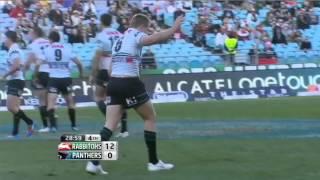 Round 17 2012 Highlights  Rabbitohs vs Panthers