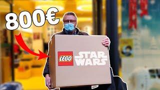 LEGO Star Wars AT-AT Release - Black Friday LEGO Store Hamburg | SPACE BRICKS