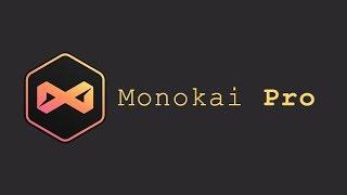 Monokai Pro Theme Review