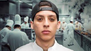 The Harsh Reality Of A Chef