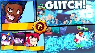 If Every Brawler Had INCENDIARY Star Power! - New Star Power Glitches! - Brawl Stars