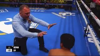 Fabian Guzman vs Daniel Lim