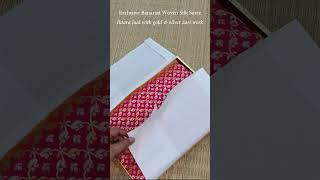 banarasi saree - different types of banarasi sarees with price | banarasi silk sarees