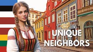 Estonia, Latvia, Lithuania: United by the Baltic, Divided by History