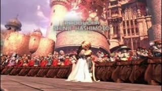 Final Fantasy IX - Final Movie and Ending Credits