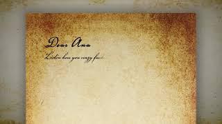 Dan's Love Letter to Ana