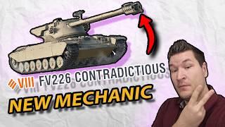 The NEW FV226 CONTRADICTIOUS has a NEW DOUBLE SHOT MECHANIC!