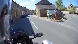 John Can Am Spyder UK..... May 2019.  Wolsingham County Durham , England.