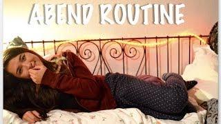 NIGHT TIME ROUTINE - Fall/Winter Edition 