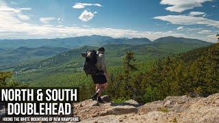 North and South Doublehead Day Hike | Hiking the White Mountains of New Hampshire
