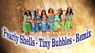 Pearly Shells - Tiny Bubbles - Learn the popular Dance from this Video.