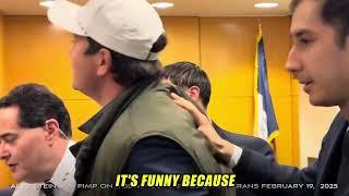 Alex Stein FORCIBLY REMOVED From New York City Council!