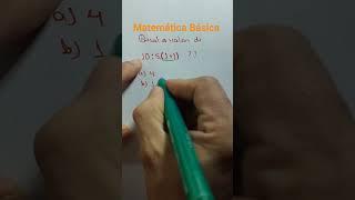 Matemática Básica #matemática #aula