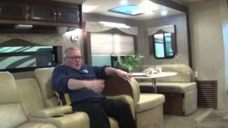 2015 Coachmen Freedom Express 322RLDS