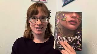 Belladonna by Adalyn Grace review