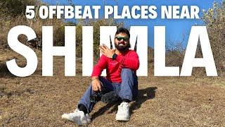 5 Offbeat Places near Shimla you must visit!