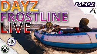 DayZ Frostline 1.26 Out Now!  PS4, XBOX & PC  Stream 101