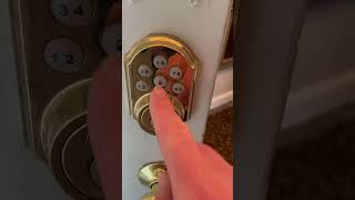Kwikset Smart Lock
