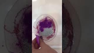 Slime mixing random things