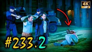 Escape failed again? T-bag, Bellick and Lechero got caught! | Prison Break (233.2), 4K