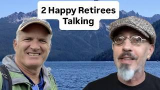 Duane and Joe reveal money worries,  filling the time,  and investing in gold and Crypto - WOW!