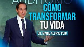 Transforma tu vida cruzando los tres umbrales del despertar | Mario Alonso Puig