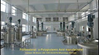 polyglutamic acid containing  fertilizer can effectively improve the cold resistance of crops.
