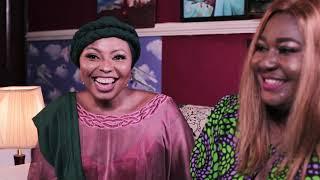 MAKE IT AS AN AREWA IN NOLLYWOOD. with SUMAYA ABUBAKAR , BELLA IKE