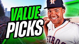 Fantasy Baseball Draft Day STEALS & Undervalued Players | Sleepers, Breakouts & Late-Round Targets