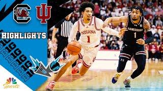 South Carolina vs. Indiana | COLLEGE BASKETBALL HIGHLIGHTS | 11/16/24 | NBC Sports