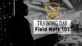 ️Executive Protection Training Day Field Note #101